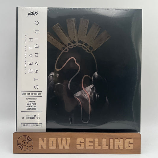 Death Stranding Soundtrack Songs From The Video Game Vinyl LP SEALED