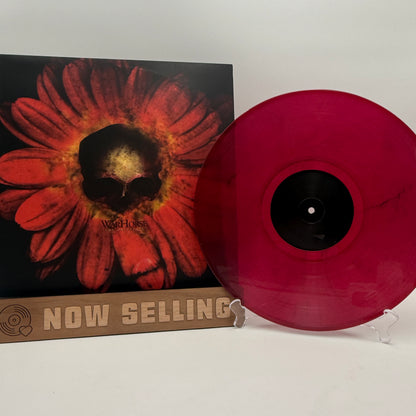 WarHorse - The Priestess Vinyl 12" Red w/ Black Swirl 5ive Come To Grief Desolate