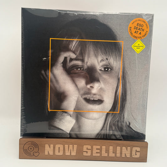 Hayley Williams - Ego Death at a Bachelorette Party Vinyl LP Highlighter Yellow SEALED