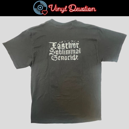 Xasthur - Subliminal Genocide T-Shirt Size M
