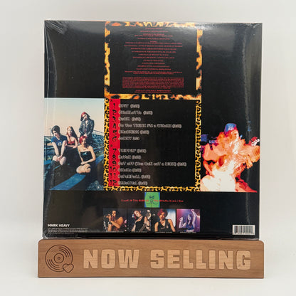 Kittie - Spit Vinyl LP Reissue Leopard Print Picture Disc SEALED