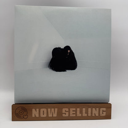 Chelsea Wolfe - Hiss Spun Vinyl LP Clear & Black Smoke