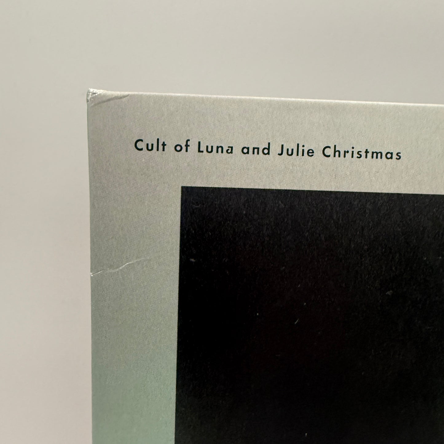 Cult Of Luna / Julie Christmas - Mariner Vinyl LP Black VG/VG+