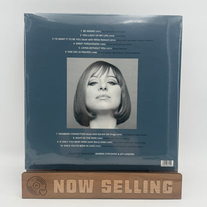 Barbra Streisand - Release Me 2 Vinyl LP Blue Spotify Edition SEALED Compilation