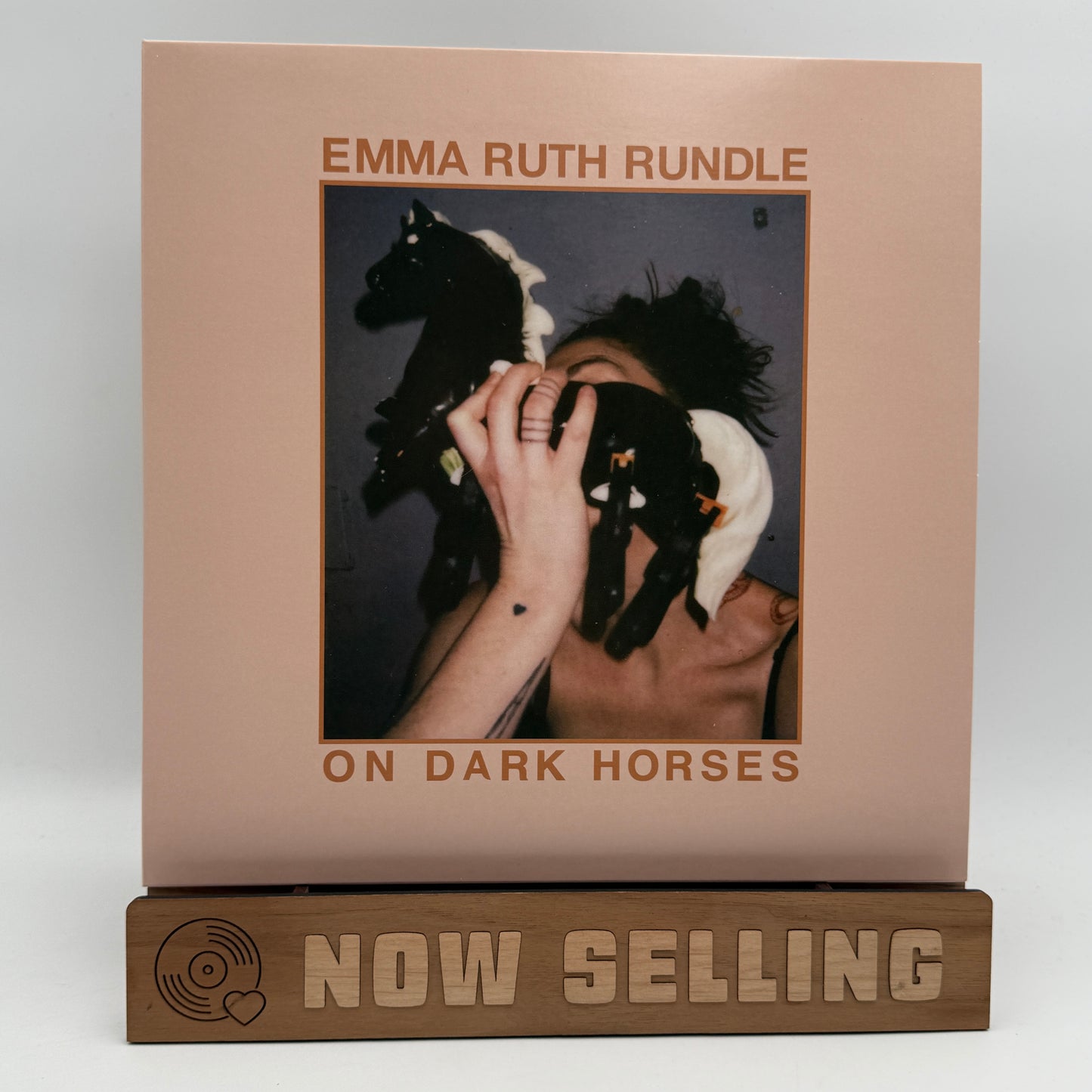 Emma Ruth Rundle - On Dark Horses Vinyl LP Original 1st Press