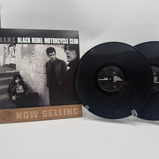 Black Rebel Motorcycle Club - B.R.M.C. Vinyl LP Black Reissue