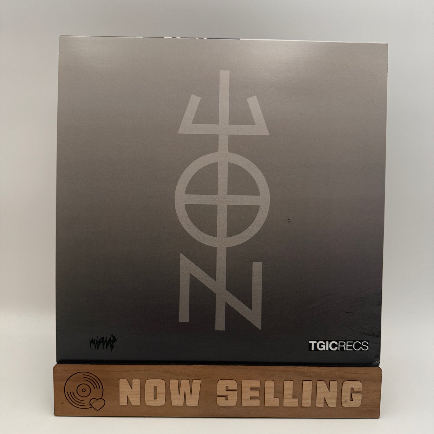 Onsetter - Malice Vinyl 12" Single Sided, Etched