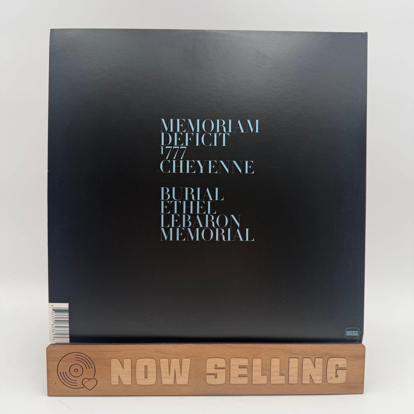 Russian Circles - Memorial Vinyl LP Black Original 1st Press