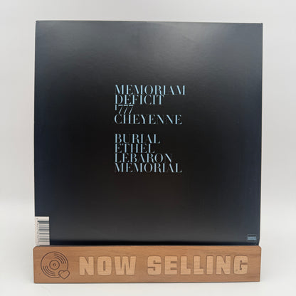 Russian Circles - Memorial Vinyl LP Black Original 1st Press