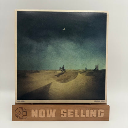 Lord Huron - Lonesome Dreams Vinyl LP Black Original 1st Press