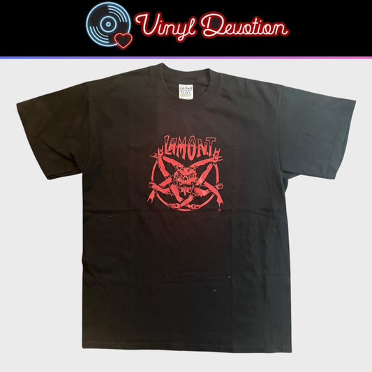 Lamont Stoner Rock Band Vintage T-Shirt Size M Excel Alien Ant Farm
