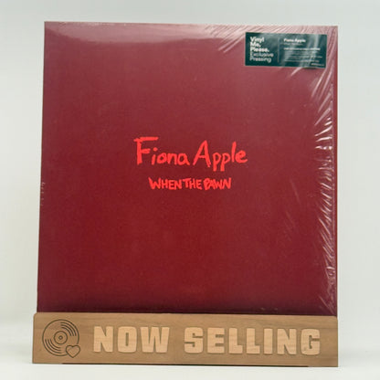 Fiona Apple - When The Pawn Vinyl LP Reissue Vinyl Me Please