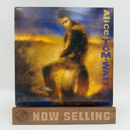 Tom Waits - Alice Vinyl LP Original 1st Press