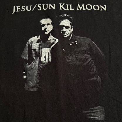 Jesu / Sun Kil Moon Band Sleeveless T-Shirt Size XL Godflesh