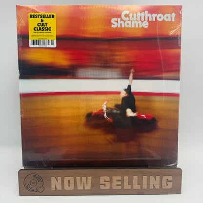 Shame - Cutthroat Vinyl LP Hot Shots Yellow SEALED