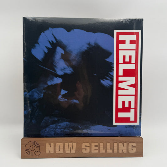 Helmet - Meantime Vinyl LP Reissue SEALED