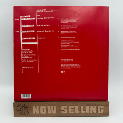 Depeche Mode - Enjoy The Silence···04 12" Vinyl 2004