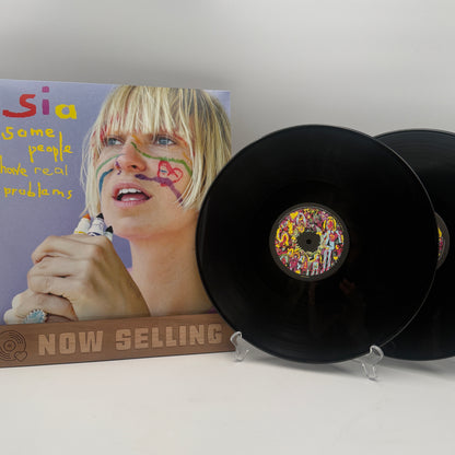 Sia - Some People Have Real Problems Vinyl LP