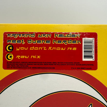 Armand Van Helden Featuring Mita - Entra Mi Casa Vinyl 12" Single