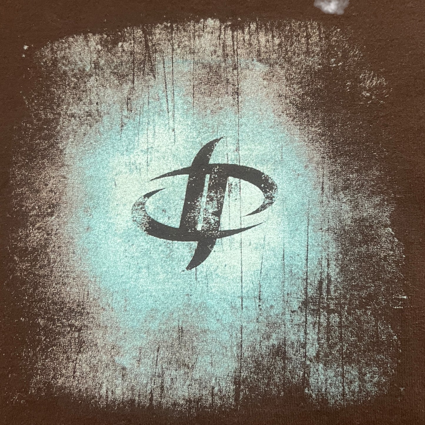 Drowning Pool Band Sinner 2001 Vintage T-Shirt Size M