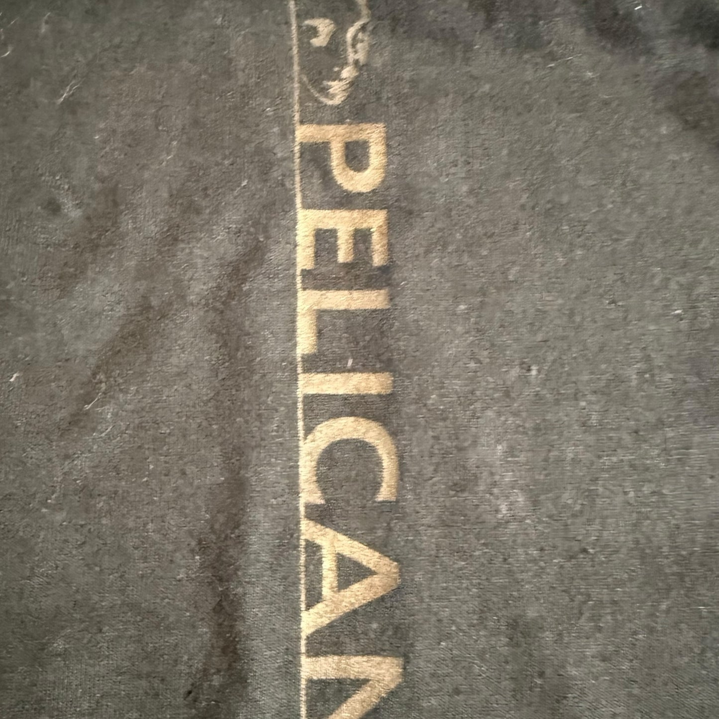 Pelican Band Untitled EP Vintage T-Shirt Size M