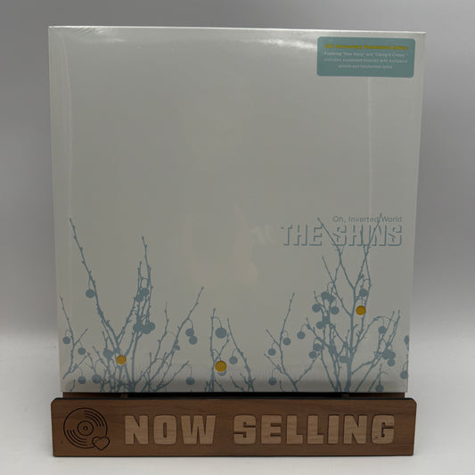 The Shins - Oh, Inverted World Vinyl LP Reissue SEALED 20th Anniversary Remaster