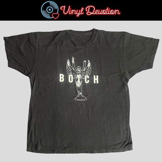 Botch Band Trophy Vintage T-Shirt Size XL