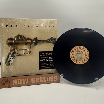 Foo Fighters - Foo Fighters Self Titled Vinyl LP Reissue CB