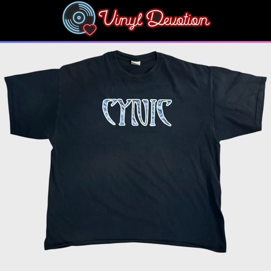 Cynic Band Traced In Air T-Shirt Size XXL / Fits Like XXXL