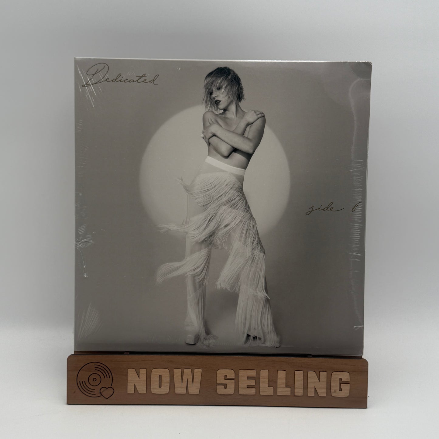 Carly Rae Jepsen - Dedicated Side B Vinyl LP SEALED w/ Signed Print