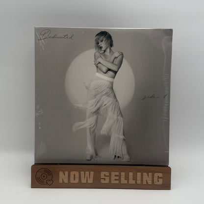 Carly Rae Jepsen - Dedicated Side B Vinyl LP SEALED w/ Signed Print