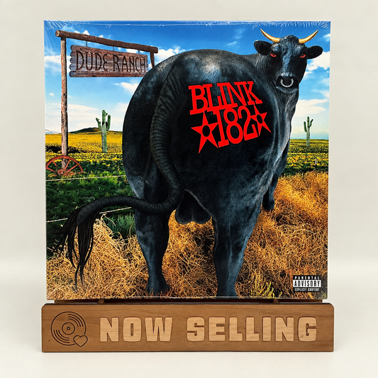 Blink-182 - Dude Ranch Vinyl LP Reissue SEALED