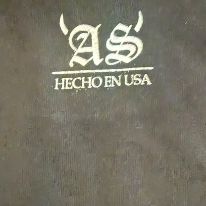 Armored Saint Band Hecho En USA T-Shirt Size L
