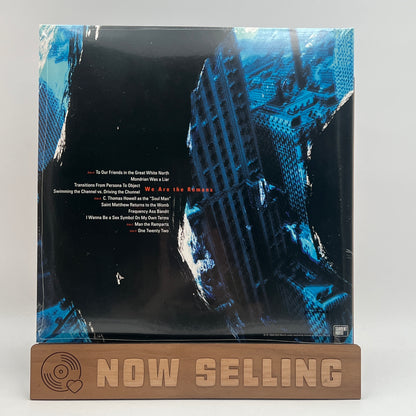 Botch - We Are The Romans Vinyl LP Reissue Blue Translucent SEALED