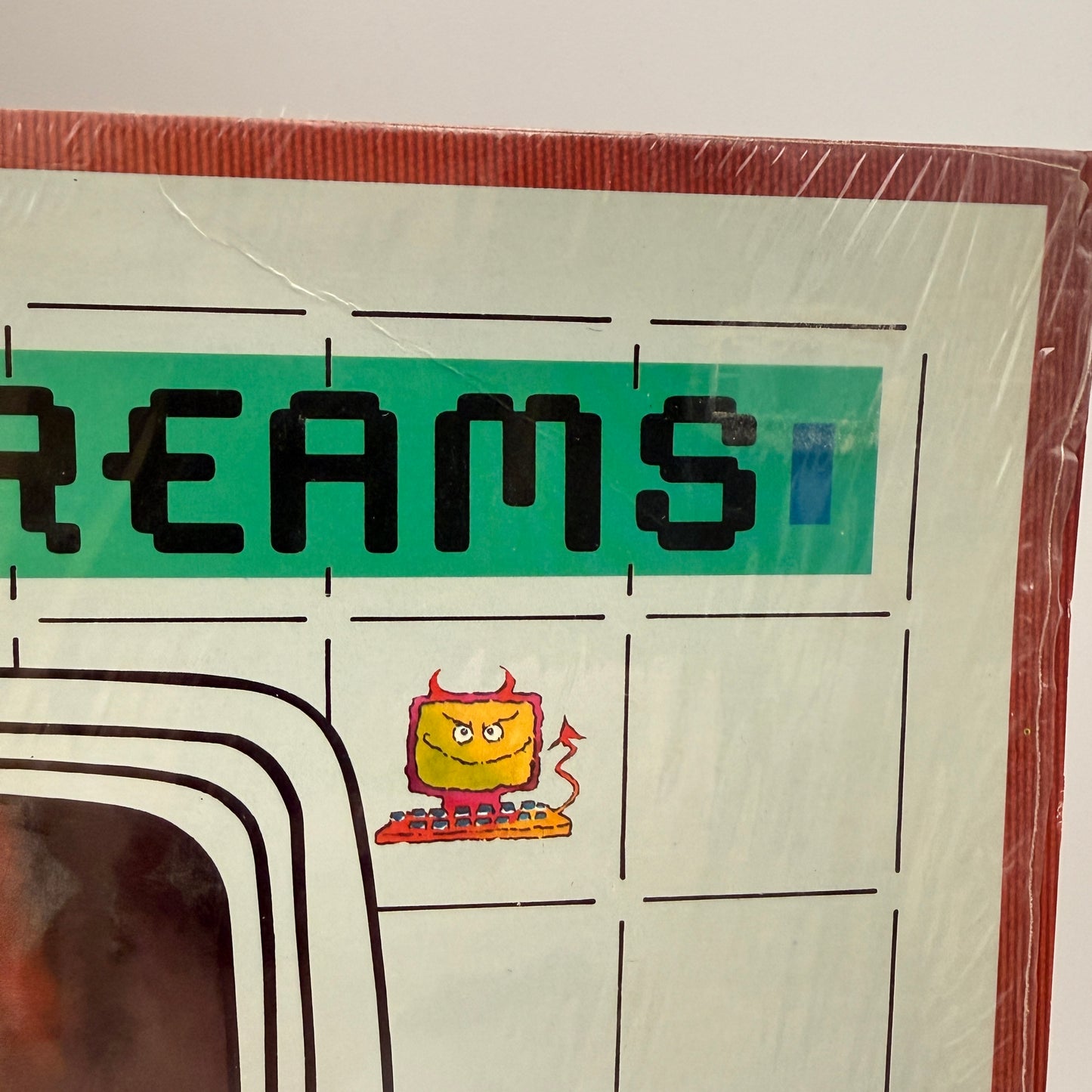 Electric Dreams Soundtrack Vinyl LP Culture Club Heaven 17