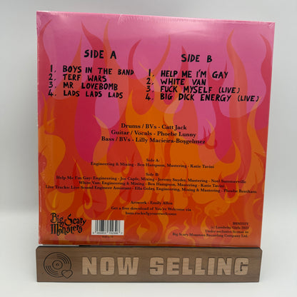 Lambrini Girls - You're Welcome Vinyl LP Repress Eco Mix SEALED