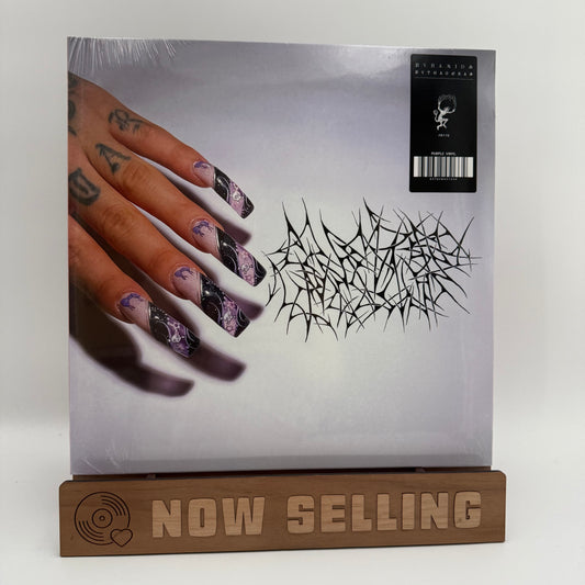 Pyramids - Pythagoras Vinyl LP Purple SEALED RX Bandits The Sound Of Animals Fighting