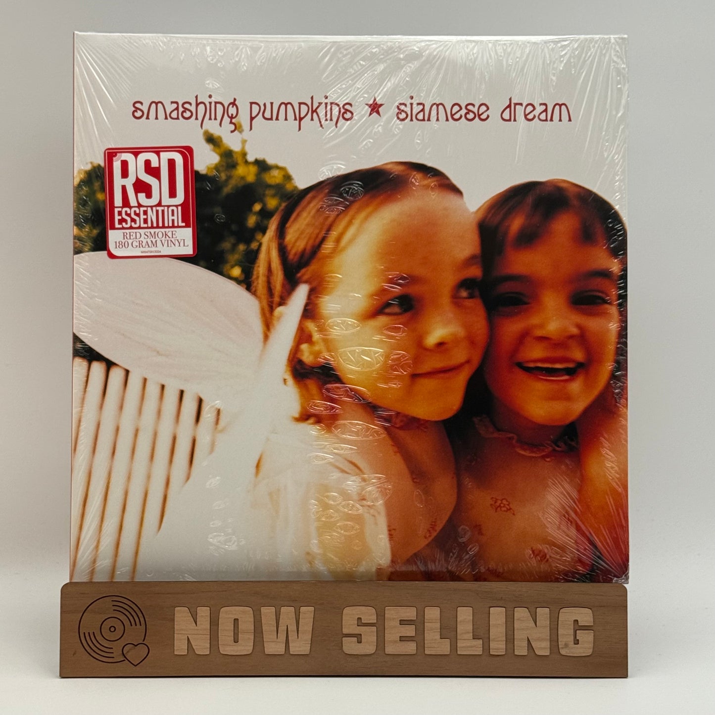 Smashing Pumpkins - Siamese Dream Vinyl LP Red RSD Essentials SEALED
