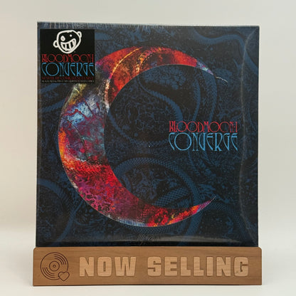 Converge - Bloodmoon Vinyl LP SEALED Black / Red / Blue Mix Newbury Comics