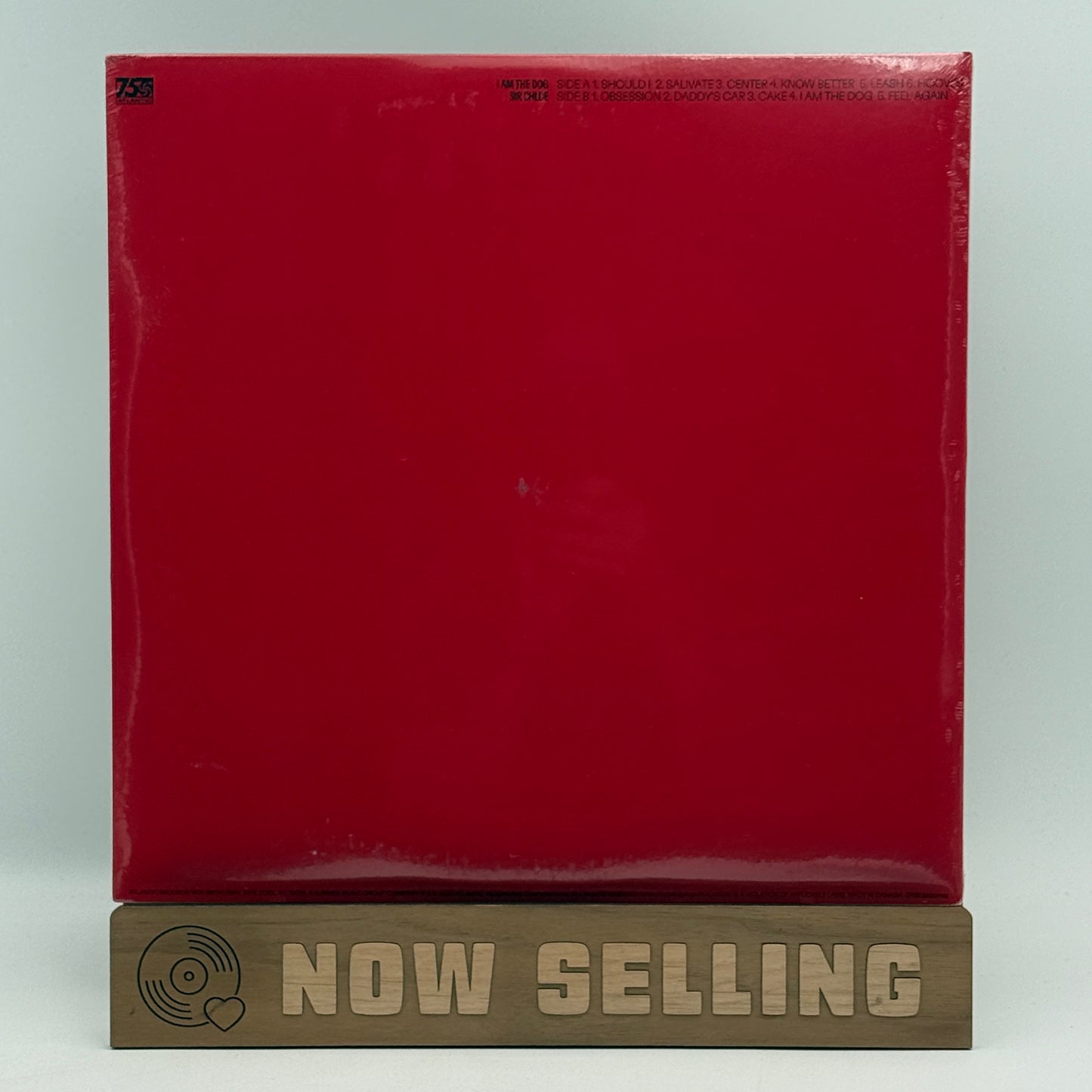 Sir Chloe - I Am The Dog Vinyl LP Clear SEALED