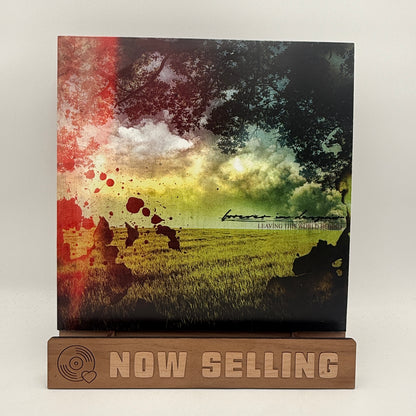 Forever In Despair - Leaving This World Behind Vinyl LP Handour Sig Wax Vessel