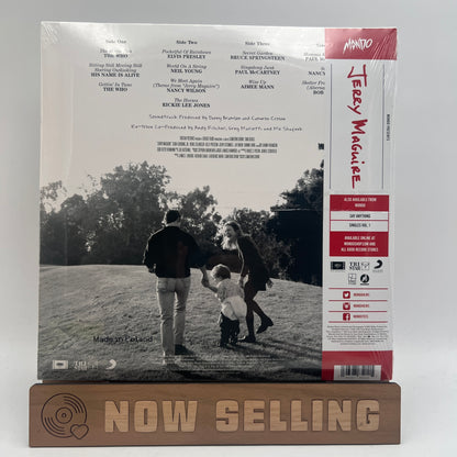 Jerry Maguire Soundtrack Compilation Vinyl LP SEALED