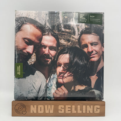 Big Thief - Two Hands Vinyl LP Brown Mud SEALED Numbered Vinyl Me Please