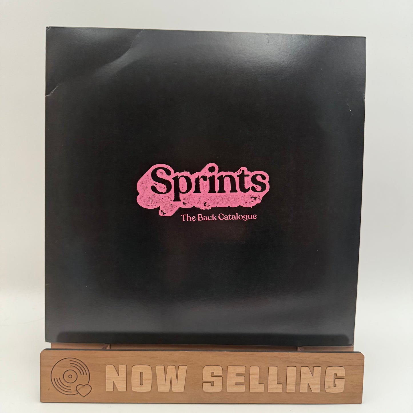 Sprints - The Back Catalogue Vinyl LP Pink