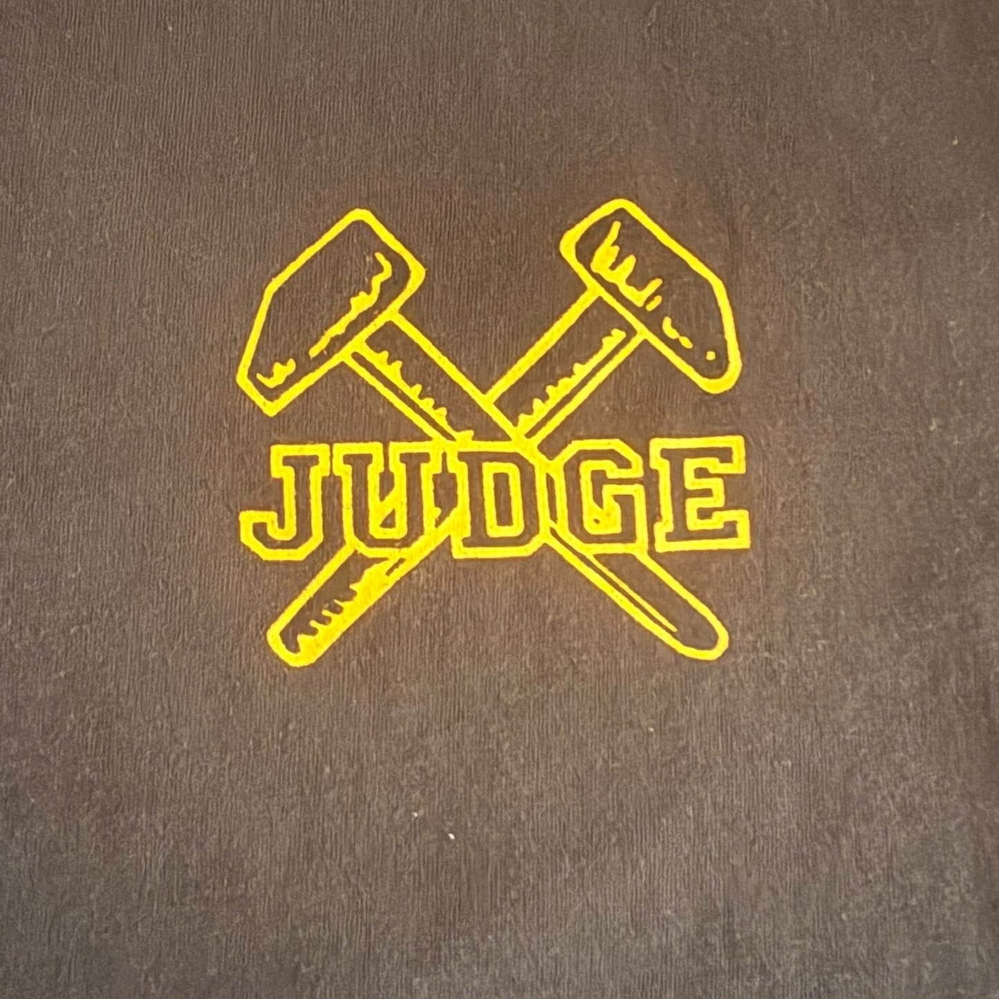 Judge Hardcore Band New York Crew T-Shirt Size L NYHC