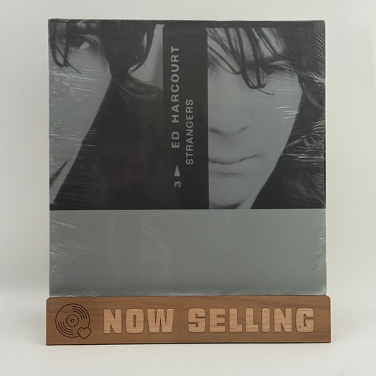 Ed Harcourt - Strangers Vinyl LP Gatefold SEALED