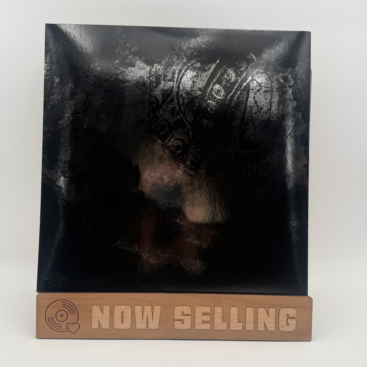 Primitive Man & Full Of Hell - Suffocating Hallucination Vinyl Clear w/ Splatter