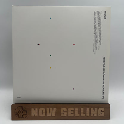 The 1975 – A Brief Inquiry Into Online Relationships Limited Edition White