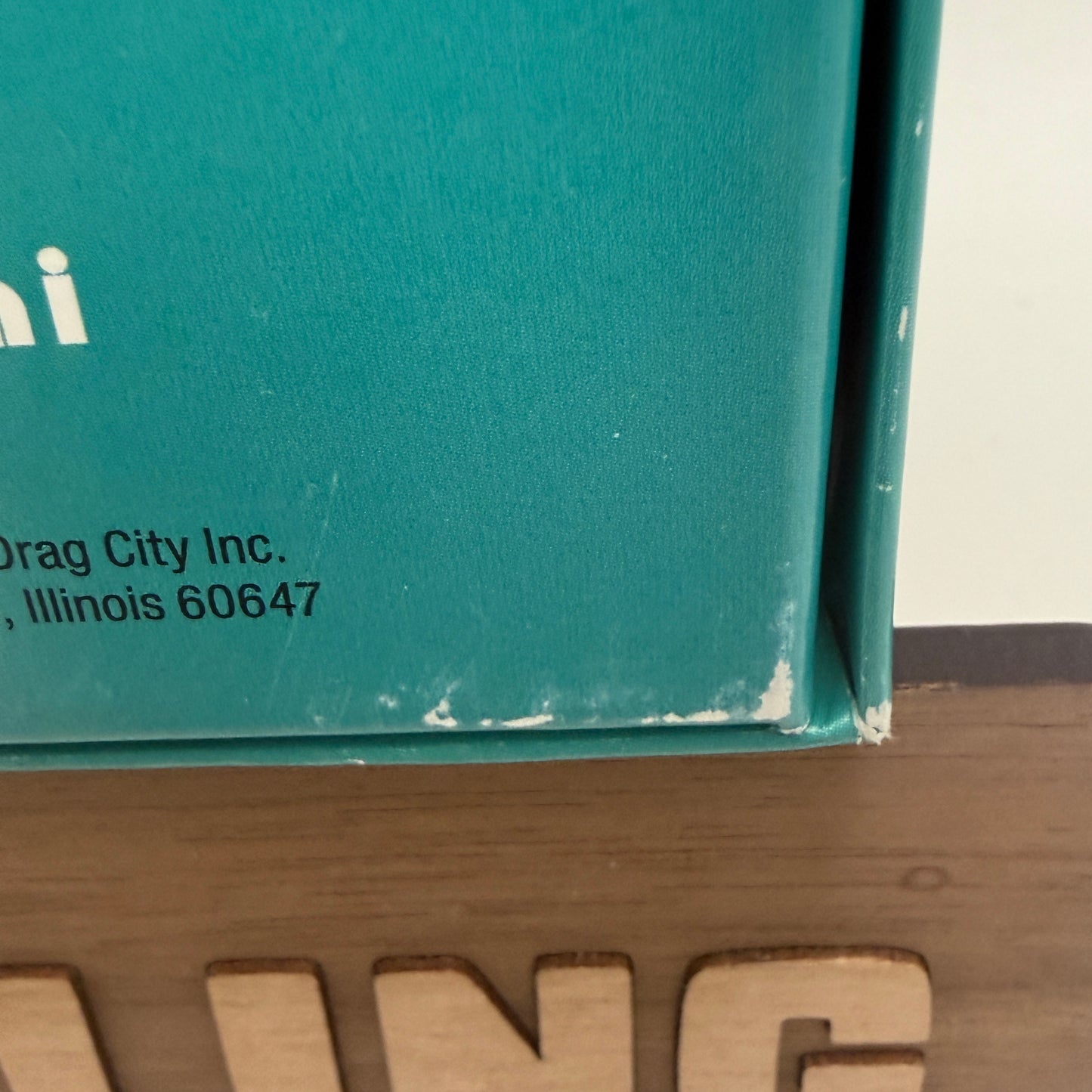 Al Cisneros - Sinai 2012-2022 Dub Box Vinyl 7" Sleep Band OM