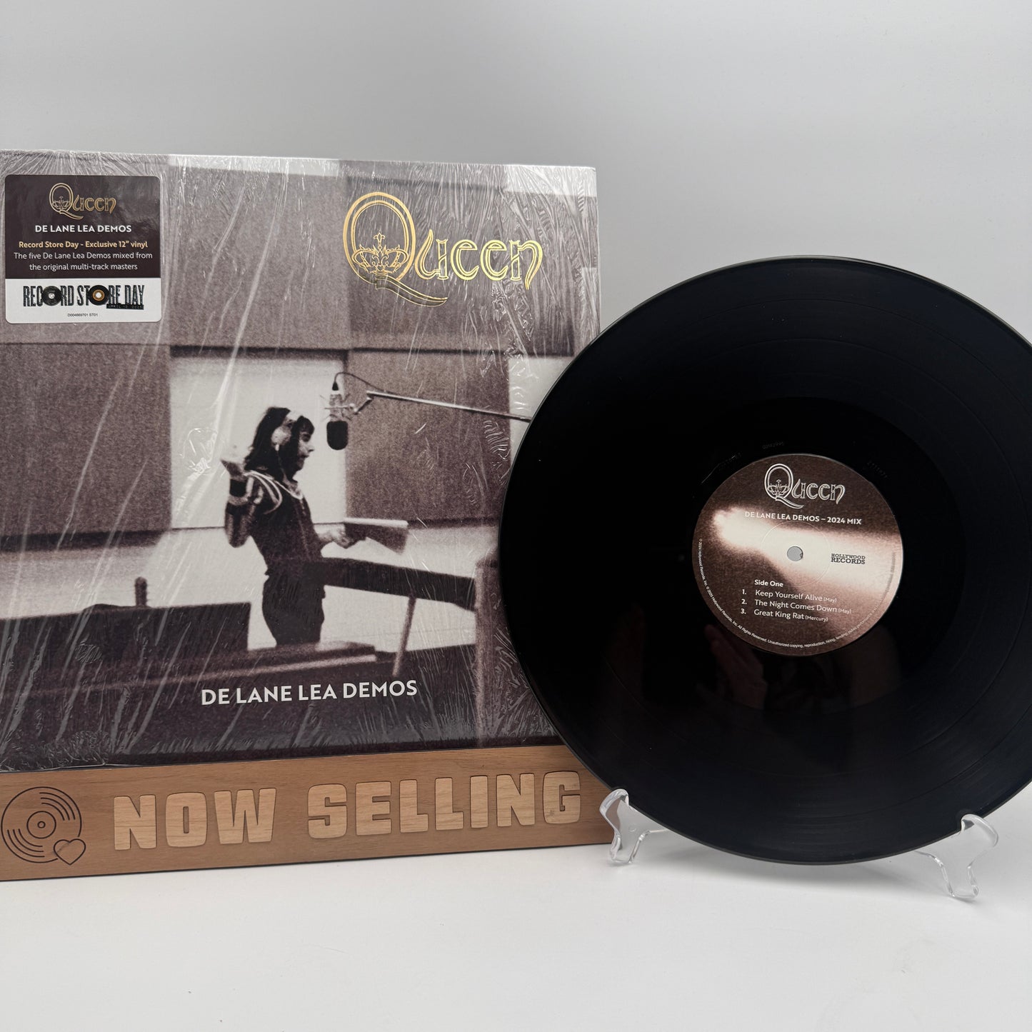 Queen - De Lane Lea Demos Vinyl 12" RSD 2025